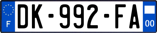 DK-992-FA