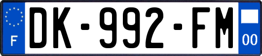 DK-992-FM