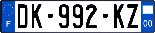 DK-992-KZ