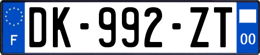 DK-992-ZT