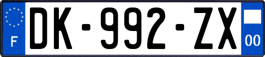 DK-992-ZX