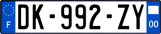 DK-992-ZY