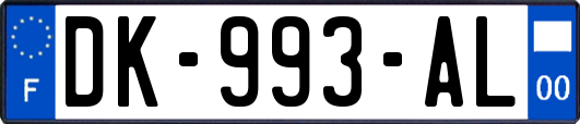 DK-993-AL