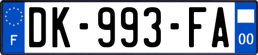 DK-993-FA