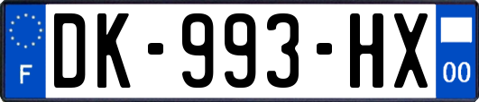 DK-993-HX