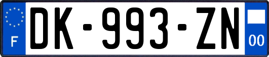 DK-993-ZN
