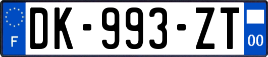 DK-993-ZT