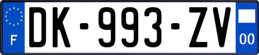 DK-993-ZV