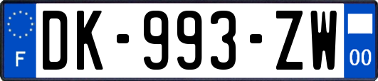 DK-993-ZW