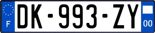 DK-993-ZY