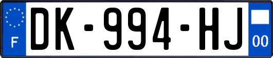DK-994-HJ