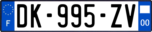 DK-995-ZV