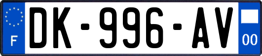 DK-996-AV