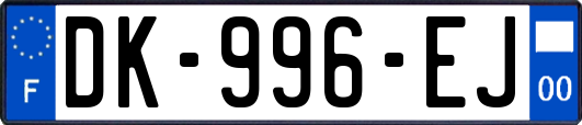 DK-996-EJ