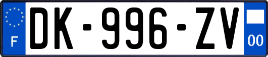 DK-996-ZV