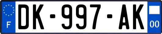 DK-997-AK