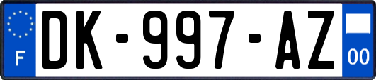 DK-997-AZ