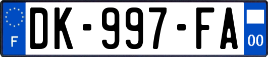 DK-997-FA