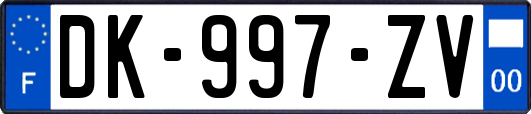 DK-997-ZV