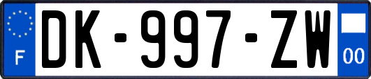 DK-997-ZW