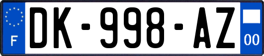 DK-998-AZ