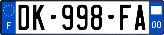 DK-998-FA