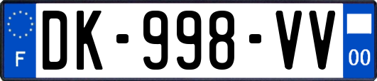 DK-998-VV