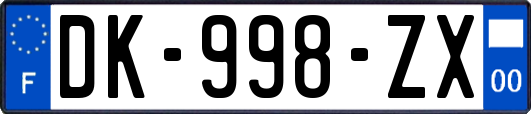DK-998-ZX