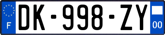 DK-998-ZY