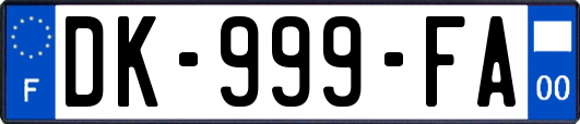 DK-999-FA