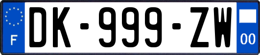 DK-999-ZW