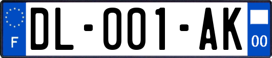 DL-001-AK