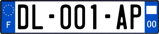 DL-001-AP