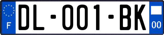 DL-001-BK