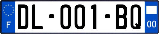 DL-001-BQ