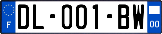 DL-001-BW