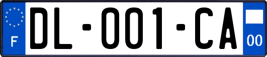 DL-001-CA