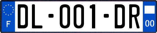 DL-001-DR