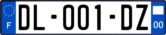 DL-001-DZ