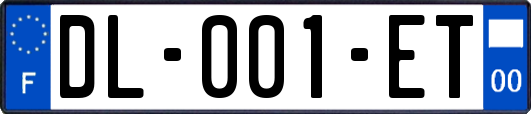 DL-001-ET