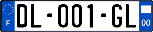 DL-001-GL