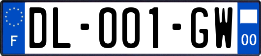 DL-001-GW