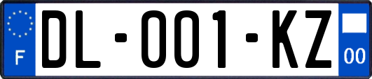 DL-001-KZ