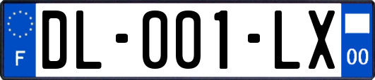 DL-001-LX