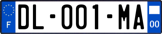 DL-001-MA