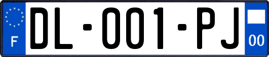 DL-001-PJ