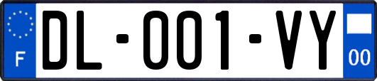 DL-001-VY