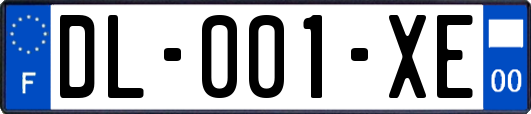 DL-001-XE