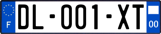 DL-001-XT