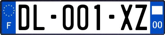 DL-001-XZ